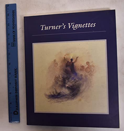 Stock image for Turner's Vignettes for sale by Wonder Book