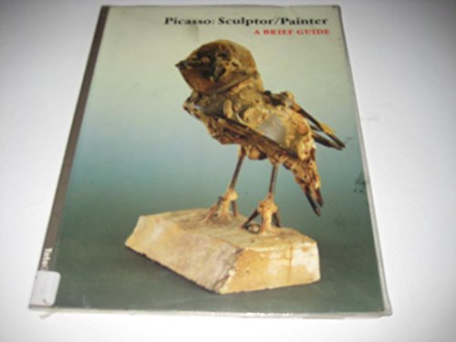 Beispielbild fr Picasso: Sculptor/painter: A Brief Guide zum Verkauf von More Than Words