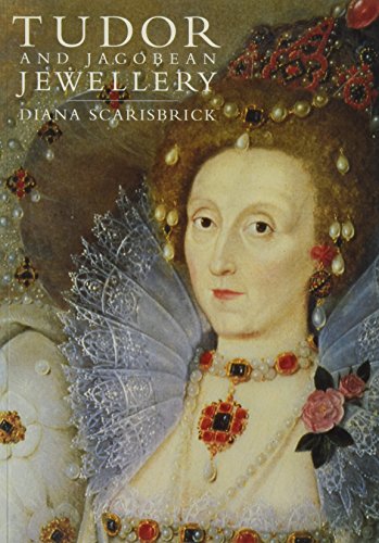 Stock image for Tudor and Jacobean Jewellery for sale by Front Cover Books