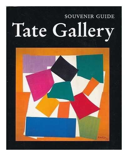 9781854371621: Tate Gallery Souvenir Guide [Lingua Inglese]