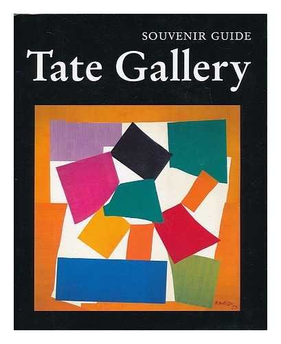 Stock image for Tate Gallery Souvenir Guide (1995 publication) for sale by HPB-Ruby