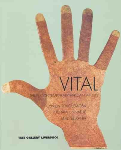9781854371706: Vital: Three Contemporary African Artists