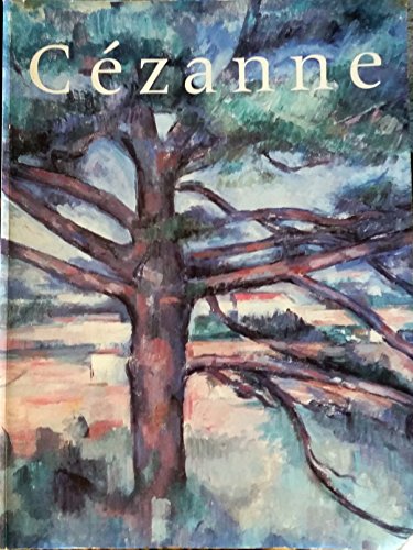 Stock image for Czanne. Katalog zur Wanderausstellung in Paris, London und Philadelphia. for sale by Antiquariat carpe diem, Monika Grevers