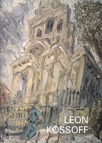 9781854371812: Leon kossoff