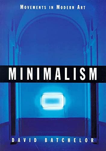 Beispielbild fr Minimalism (Movements in Modern Art) zum Verkauf von WorldofBooks
