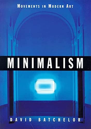 Minimalism (9781854371836) by Batchelor, David