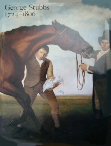 George Stubbs 1724-1806 (9781854371874) by Judy Egerton