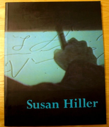 Susan Hiller (9781854371898) by Hiller, Susan