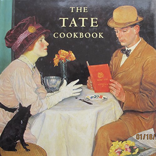 Beispielbild fr The Tate Cookbook zum Verkauf von Better World Books