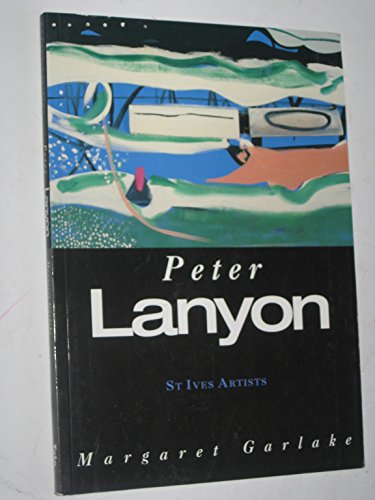 Beispielbild fr Peter Lanyon (St Ives Artists series) zum Verkauf von WorldofBooks