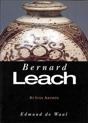 Beispielbild für Bernard Leach (St Ives Artists series) zum Verkauf von WorldofBooks
