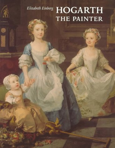 Stock image for Hogarth the Painter for sale by WorldofBooks
