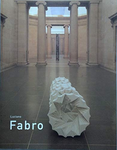 Imagen de archivo de Luciano Fabro a la venta por Better World Books Ltd