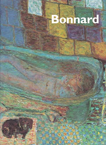 Beispielbild fr Bonnard zum Verkauf von WorldofBooks