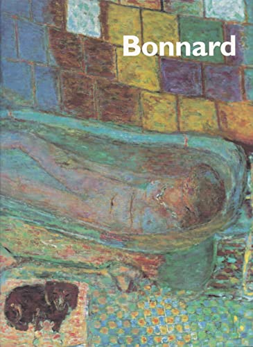 Imagen de archivo de Bonnard a la venta por Outrider Book Gallery