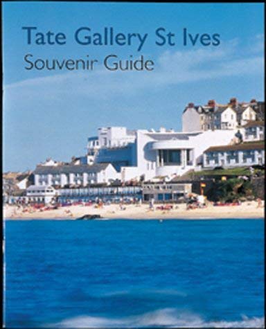 9781854372413: Tate Gallery St Ives Souvenir Guide