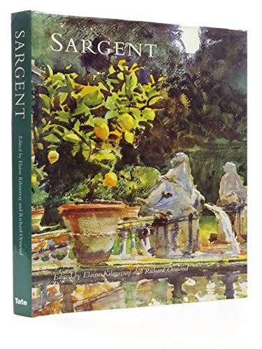 Beispielbild fr John Singer Sargent zum Verkauf von WorldofBooks