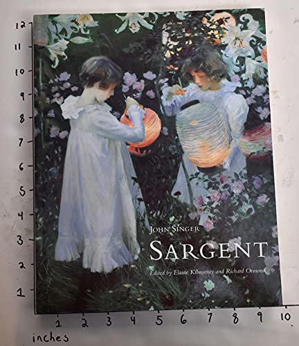 9781854372468: Sargent (Paperback) /anglais