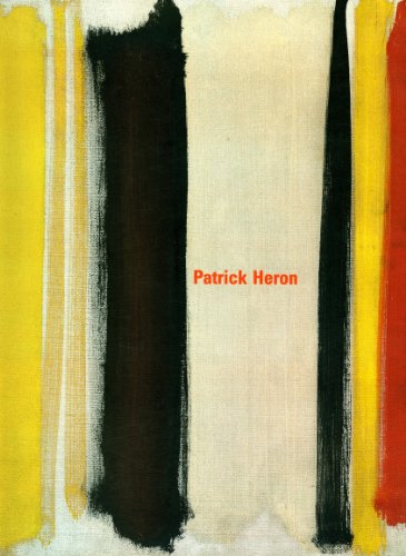 Imagen de archivo de Patrick Heron a la venta por Front Cover Books