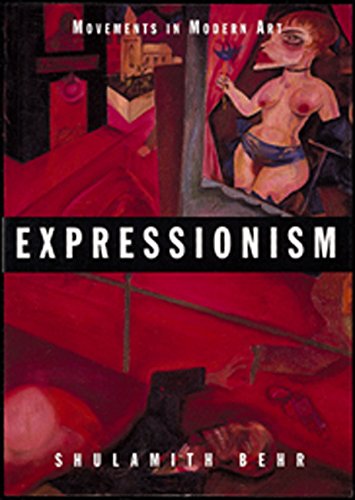 9781854372529: Expressionism (Movements in Modern Art) /anglais