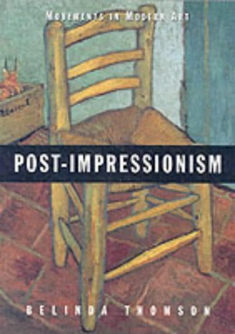 Imagen de archivo de Post-Impressionism (Movements in Modern Art) a la venta por SecondSale