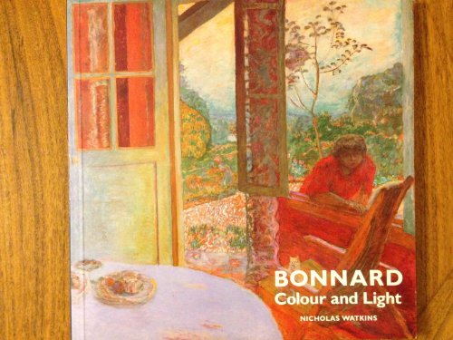 Stock image for Bonnard Colour & Light for sale by WorldofBooks