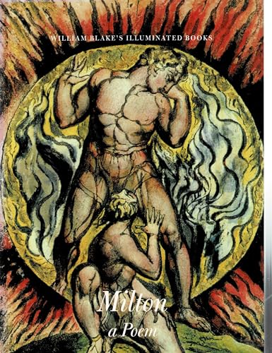 Beispielbild fr William Blake's Illuminated Books: Milton, a Poem Vol 5 (William Blake's illuminated books (collected edition)) zum Verkauf von HALCYON BOOKS
