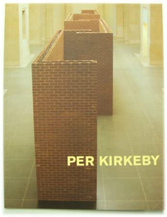 Stock image for Per Kirkeby for sale by WorldofBooks
