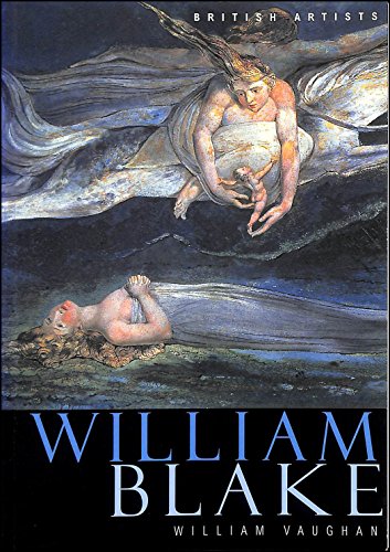 Imagen de archivo de William Blake (British Artists Series) a la venta por Bookmans