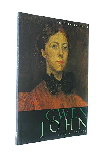 Beispielbild fr Gwen John (British Artists series) zum Verkauf von WorldofBooks