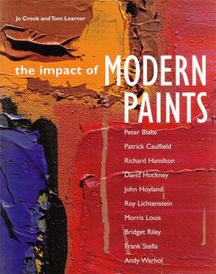 9781854372871: The impact of modern paints