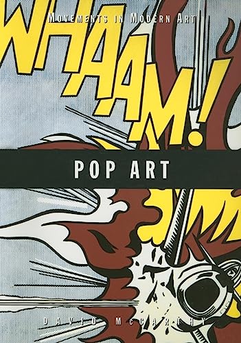 Stock image for Pop Art (Movements in Modern Art series) for sale by WorldofBooks