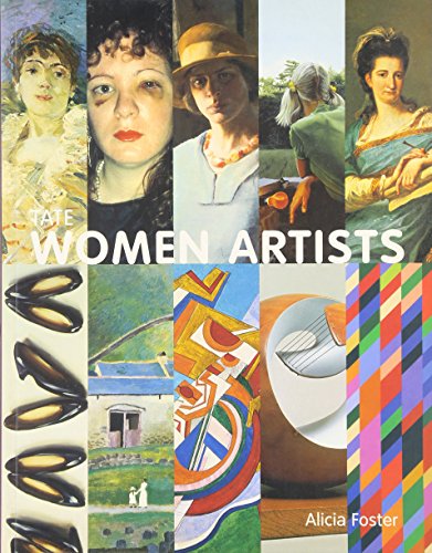 Stock image for Tate Women Artists for sale by Turn-The-Page Books