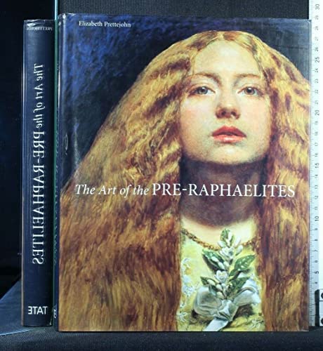Beispielbild fr The Art of the Pre-Raphaelites: Edition en anglais zum Verkauf von WorldofBooks