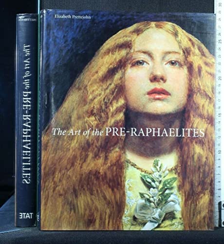 9781854373137: Art of the Pre-Raphaelites: Edition en anglais