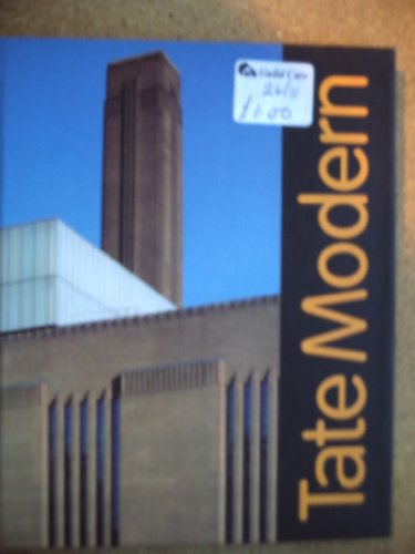 Beispielbild fr Tate Modern: The Guide zum Verkauf von Wonder Book