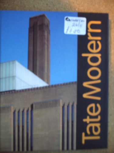 Stock image for Tate Modern: The Guide for sale by HPB Inc.