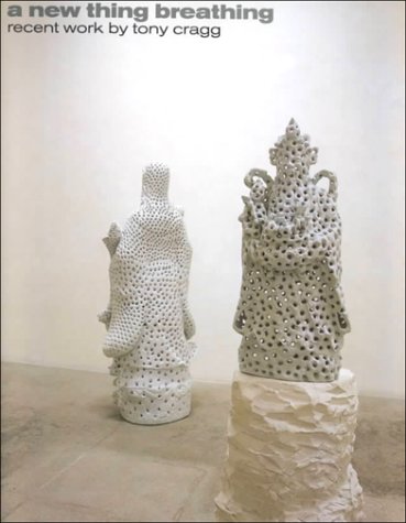 9781854373243: Tony cragg nothing breathing: Adventures in Space and Time