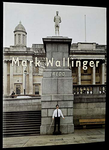 Beispielbild fr Mark Wallinger zum Verkauf von Better World Books