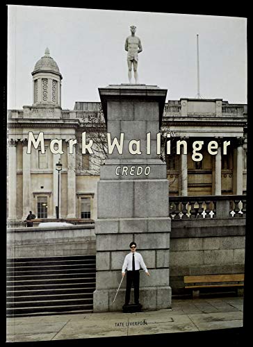 Imagen de archivo de Mark Wallinger a la venta por Better World Books