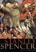 9781854373519: Stanley Spencer: British Artist Series
