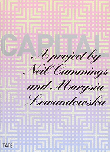 Beispielbild fr Capital A Project by Neil Cummings and Marysia Lewandowska zum Verkauf von ANARTIST