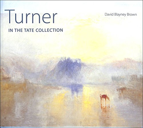 Stock image for Turner in the Tate for sale by Front Cover Books