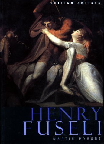 9781854373571: Henry Fuseli (British Artists) /anglais