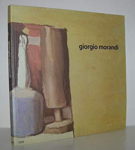 Beispielbild fr Giorgio Morandi zum Verkauf von Better World Books