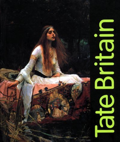 9781854373700: Tate Britain The Guide /anglais