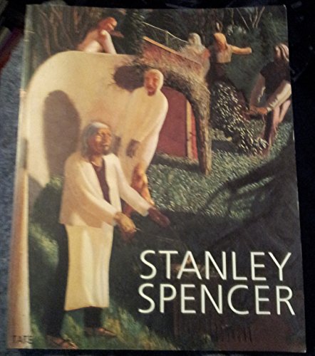 Stanley Spencer (9781854373779) by Hyman, Timothy; Wright, Patrick