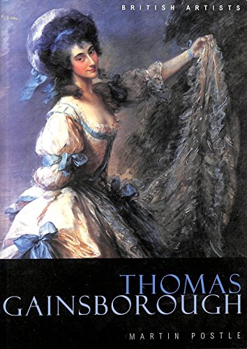 Beispielbild fr Gainsborough (British Artists): British Artists Series zum Verkauf von WorldofBooks