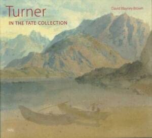 Stock image for Turner in the Tate Collection for sale by WorldofBooks