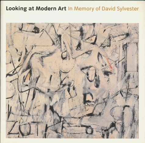 Stock image for LOOKING AT MODERN ART for sale by Holt Art Books